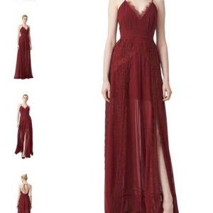 Aijek Maxi Dress Size 1